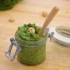 un pesto de chou kale facile à préparer