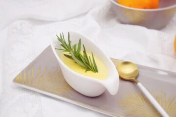 LA sauce à l'orange Bocuse, une sauce facile à faire