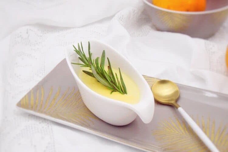 LA sauce à l'orange Bocuse, une sauce facile à faire