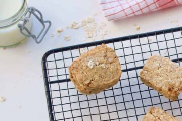 cookies vegan avoine et graines excellents meme pour le petit déjeuner
