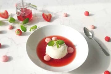 un elixir de fraises qui se prête à toutes les envies