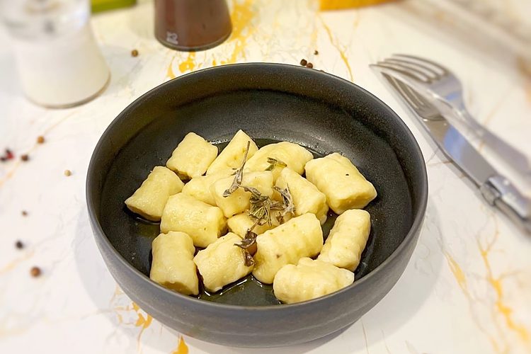 économiques ces gnocchis !