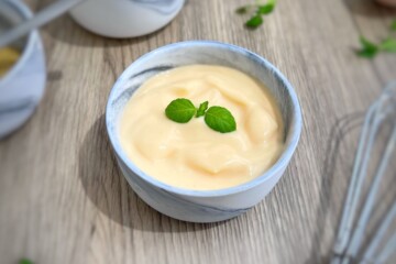sauce maison allégée : ajouter du fromage blanc ou comment alléger une mayonnaise