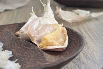 ail au four confit