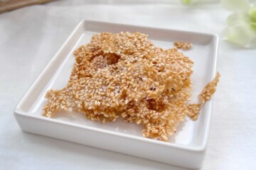 des gateaux sesame tout fins
