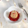 un foie gras mi-cuit très joliment présenté