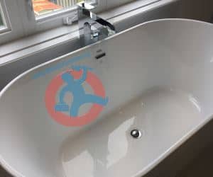 Tub and filler s