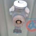 Dripping outside tap s