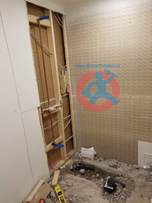 shower drain