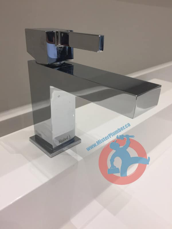 lavatory faucet repair