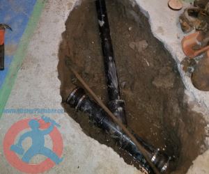 Drain branch connection s 2