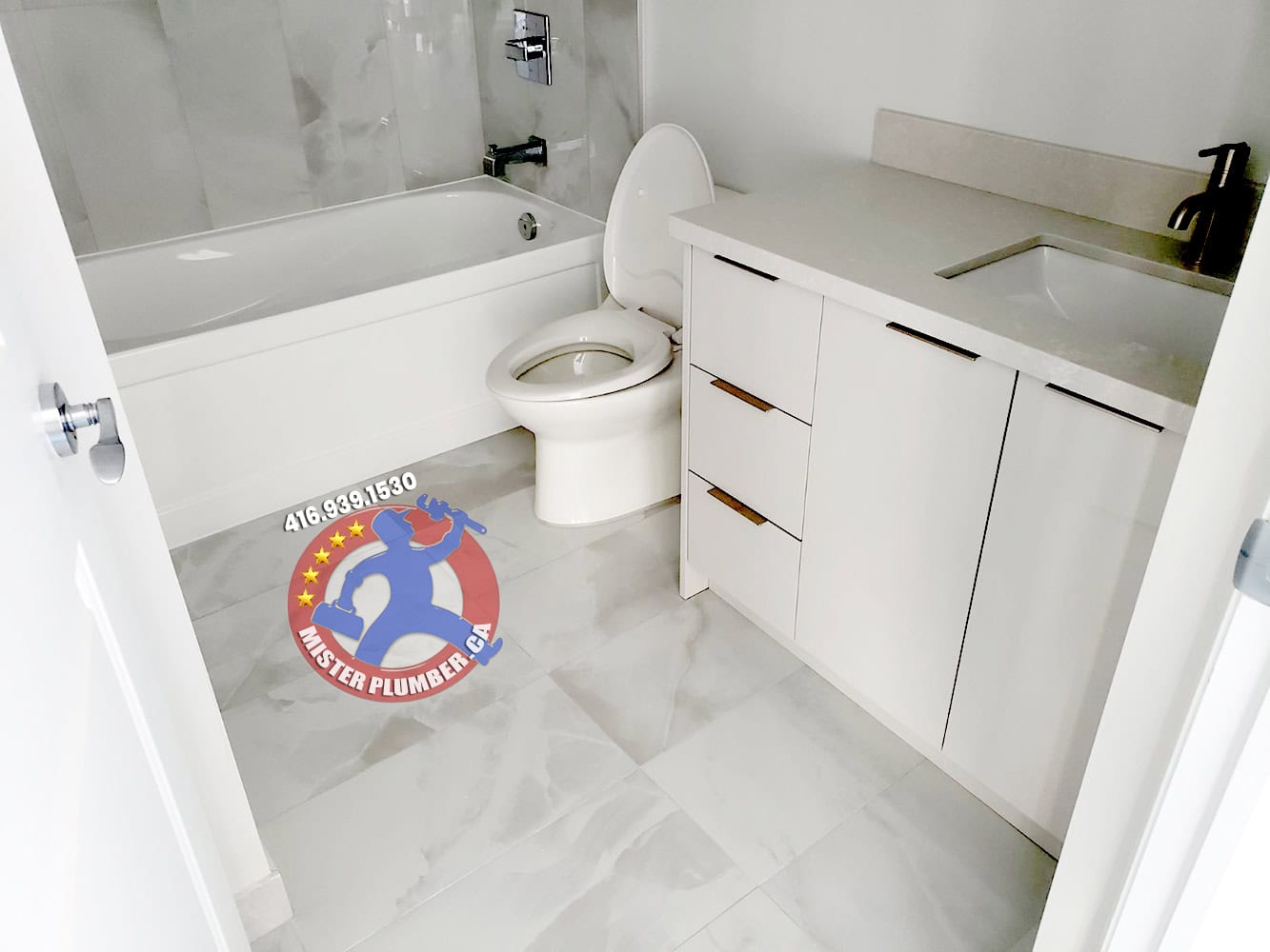 Toronto plumbing services