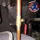 Cold water pipe upgrade for hot water tank