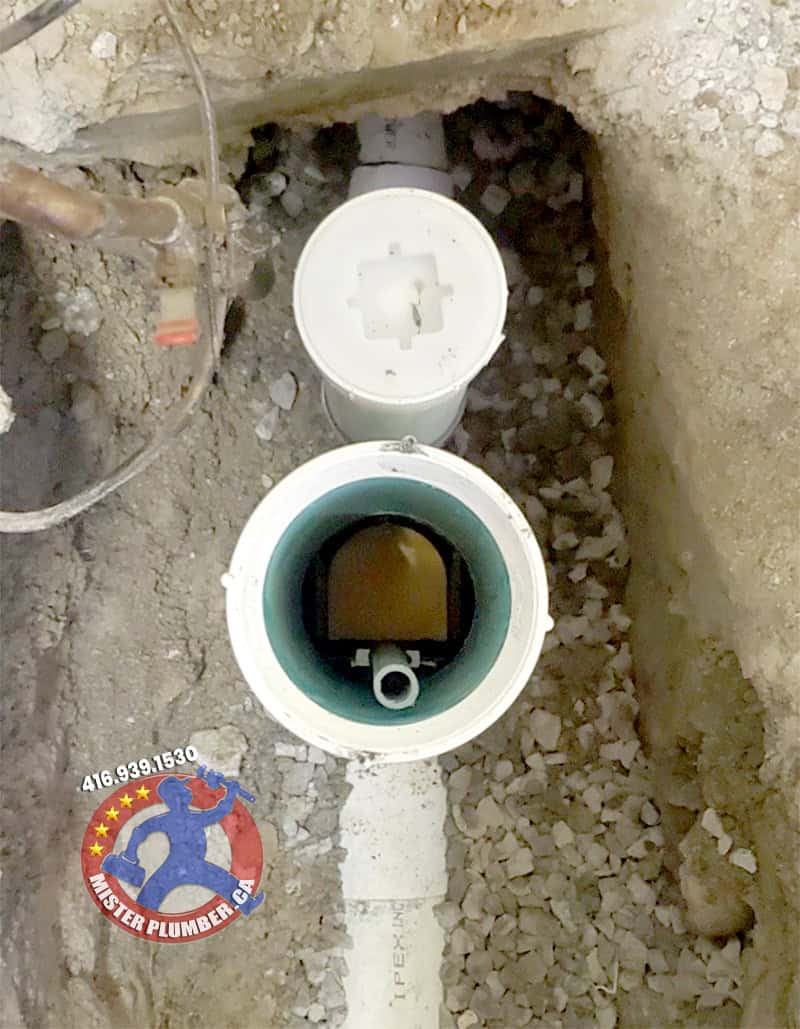 Toronto drain service, sewer repair replacement