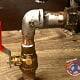 Main shut off valve
