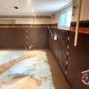 exterior and interior waterproofing
