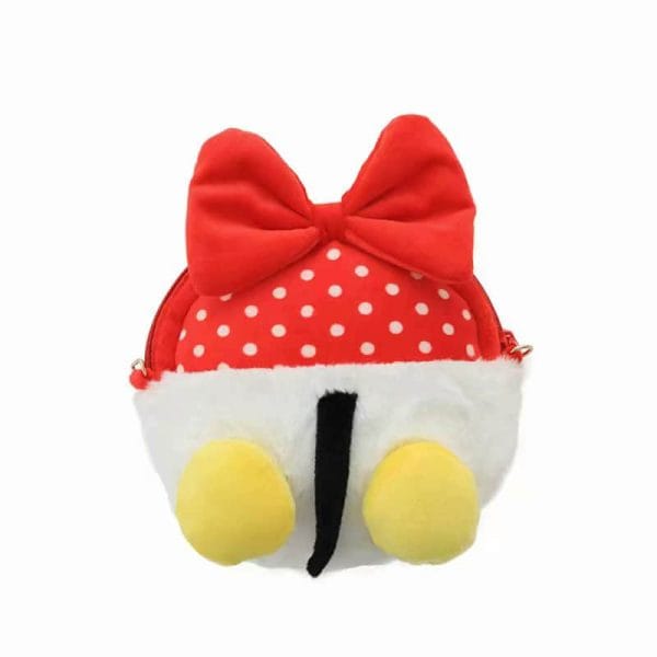 オリジナルぬいぐるみポーチを製作します
