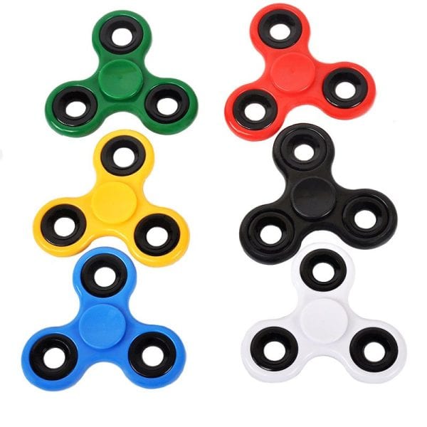 ハンドスピナー　オリジナル製作のノベルティ製造