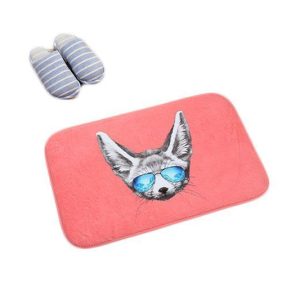 オリジナル バスマット
