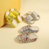 軽量・持ち運びやすいの厚底シャワーサンダルをオリジナル製作します。
シャワーサンダルに単色のロゴ入りや総柄の全面フルカラープリントなど、
ご希望のデザイン、サイズ、フルオーダーメイド製作まで対応しております。 オリジナルプリントサンダル作成