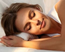 Improve sleep