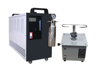 oxyhydrogen generator rotory ampoule sealer machine