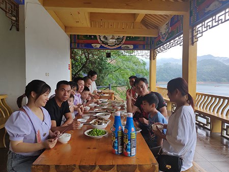 Guanzhuang Reservoir Agritainment