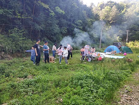 Outdoor Picnic