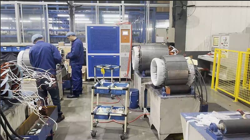 heavy duty oxy-hydrogen generator welding