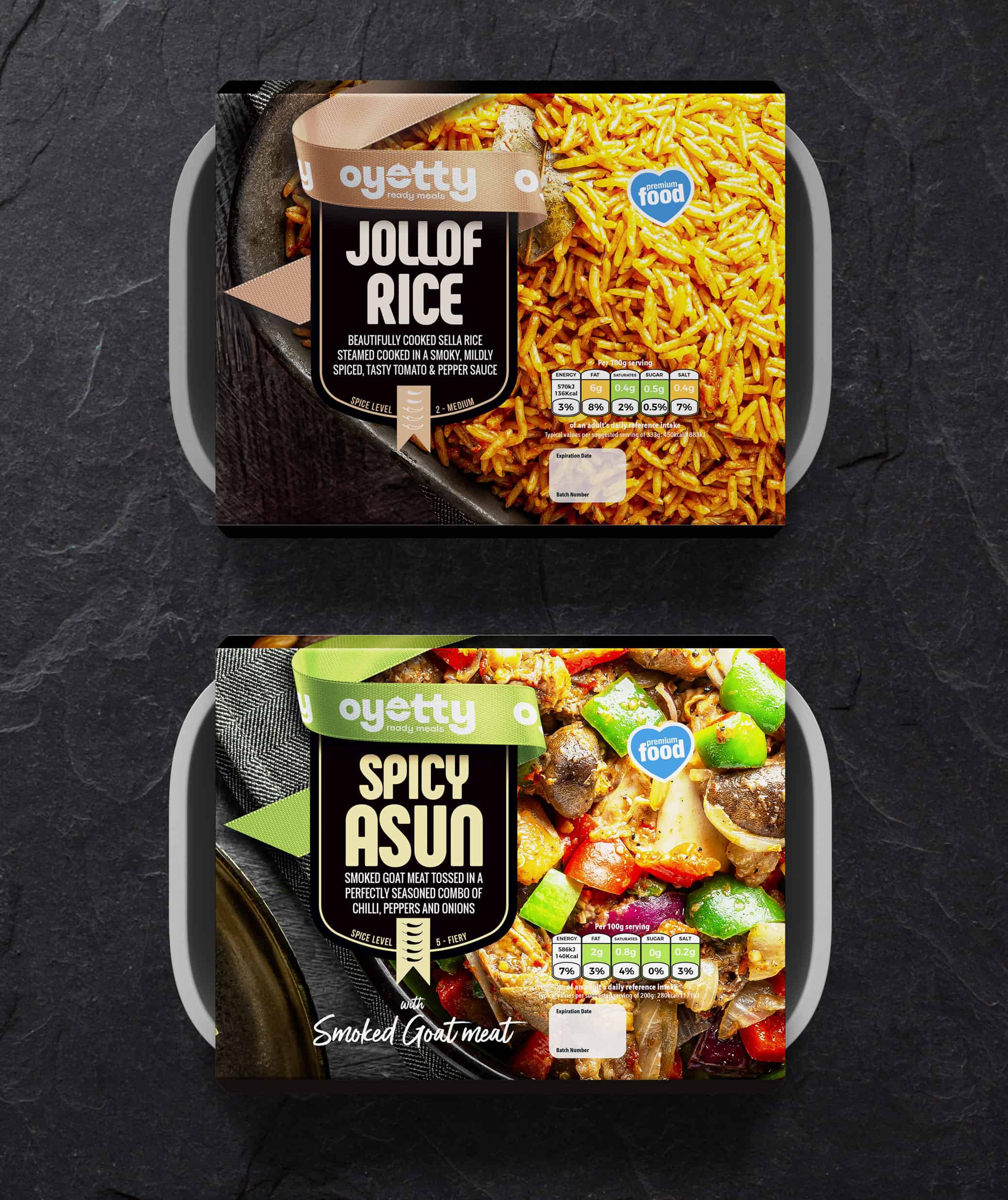 About Oyetty – Oyetty Ready Meals