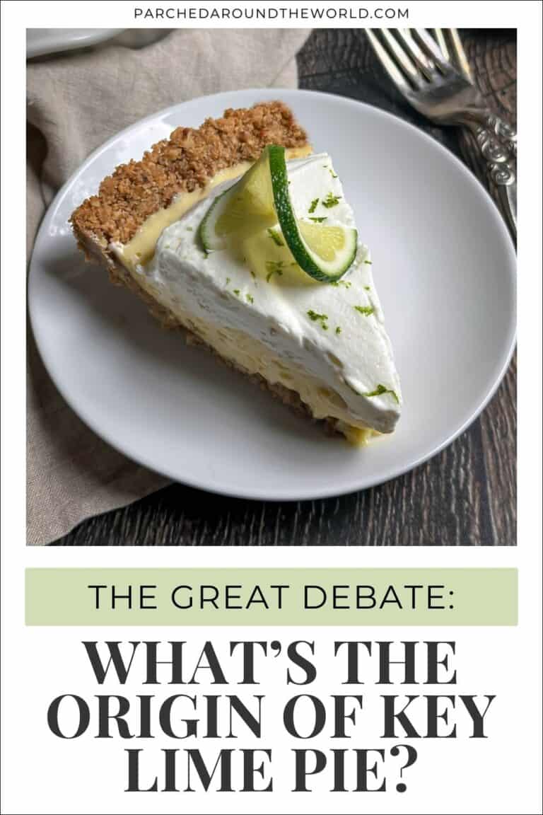 The Great Debate: What's the Origin of Key Lime Pie?