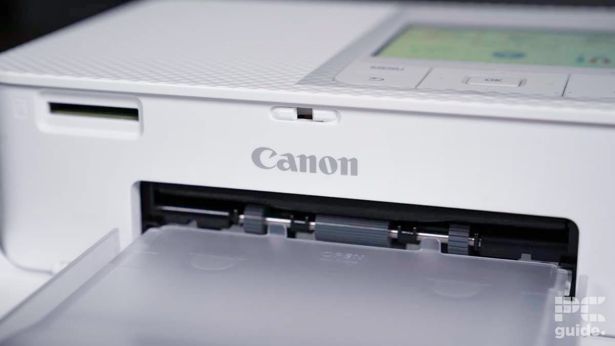 Canon Selphy CP1500 review: Compact, convenient, and fun - PC Guide