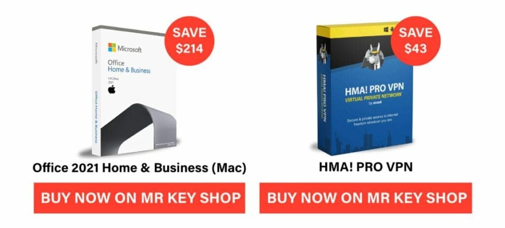 Black Friday and Cyber Monday deals on software
