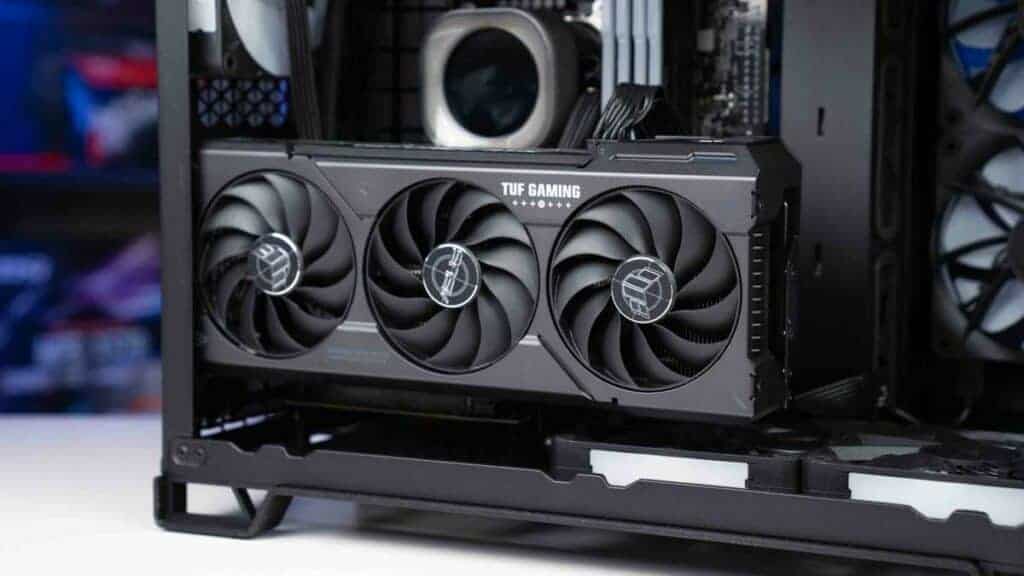 How to vertically mount a GPU in a few easy steps (with pictures) - PC ...