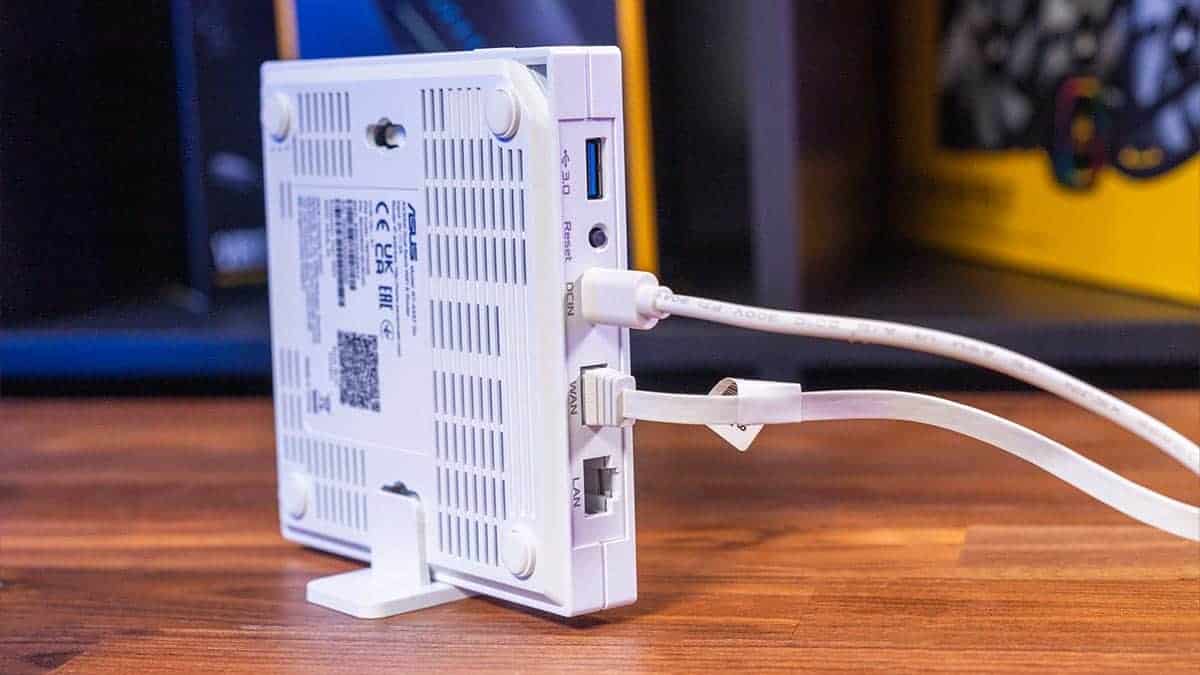 ASUS RT-AX57 Go AX3000 review: small and fast yet lacking in both to an ...