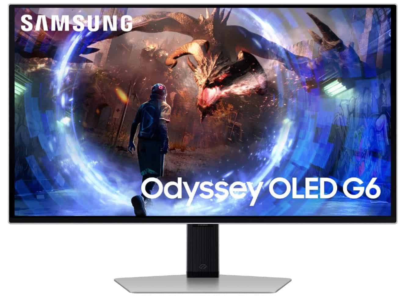 Superb OLED gaming monitor deal for 36% off slashes price by $200 on ...