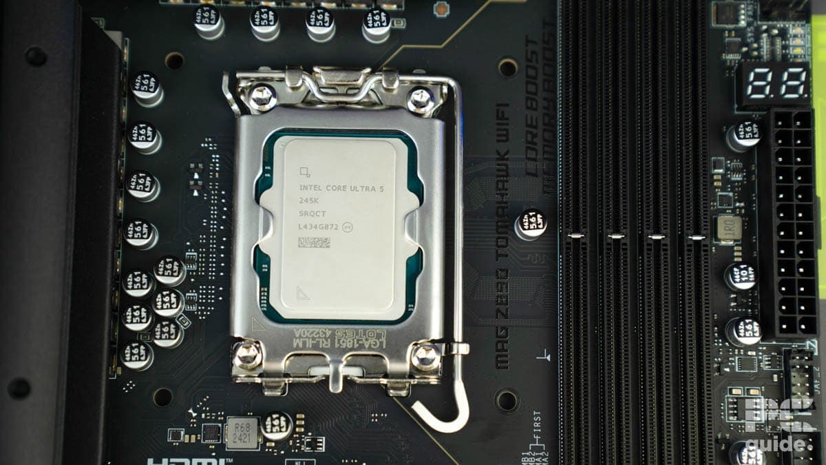 Intel Core Ultra 5 245K review: an underwhelming entry that has ...