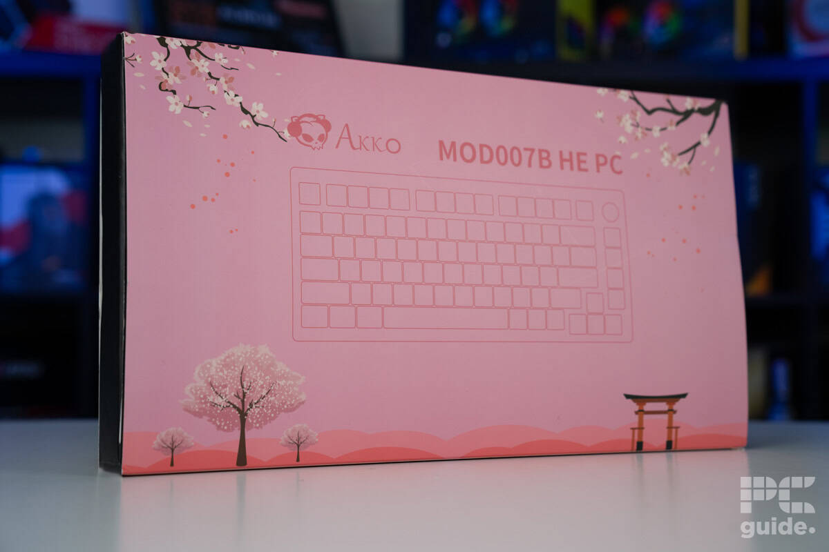 AKKO MOD007B Tokyo review: compact, fun, and all for a great price - PC ...