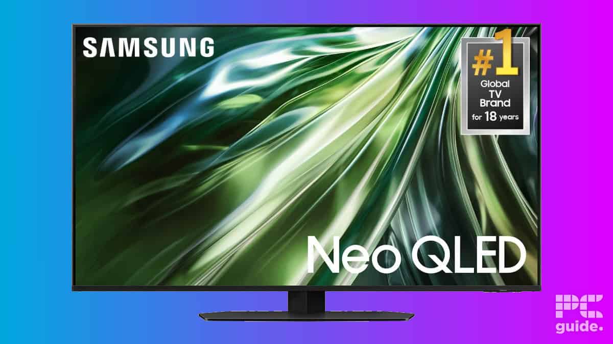 Memorial Day deal drops stunning Samsung QLED TV back down to lowest ...