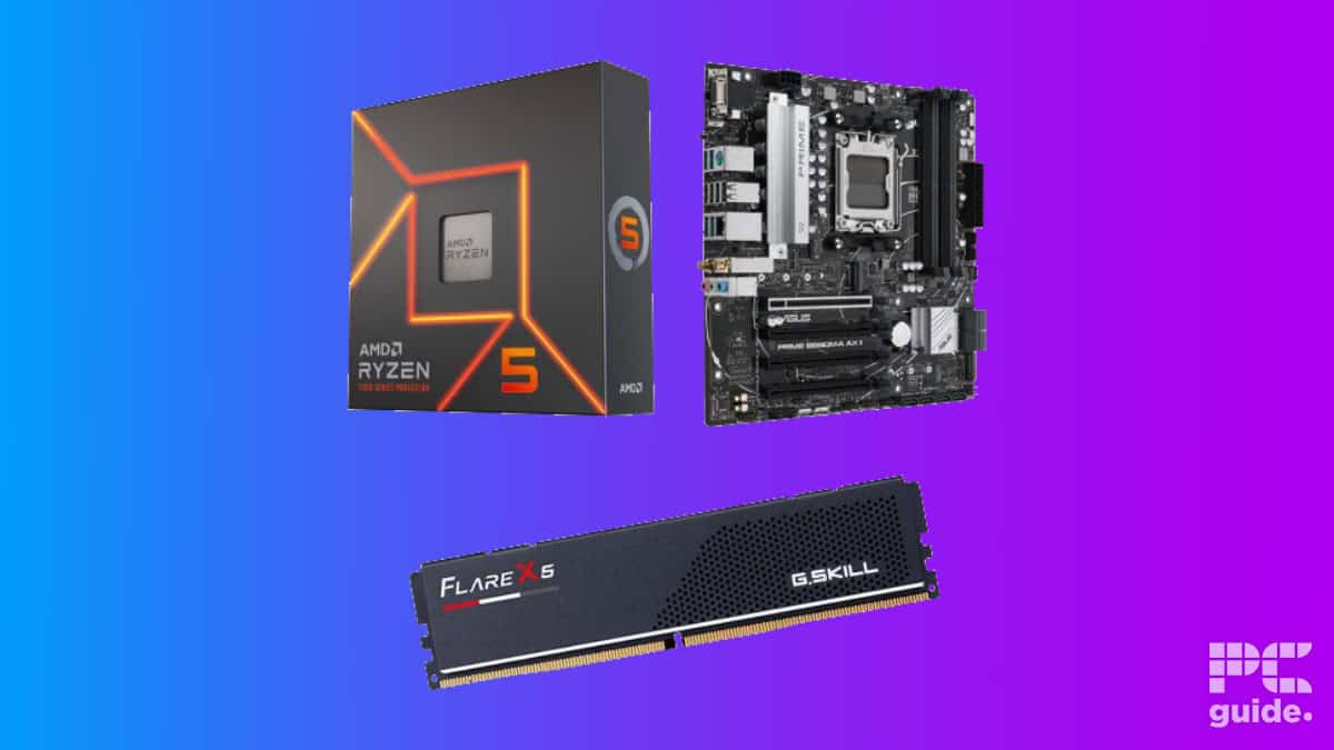 Micro Center bundle offers exceptional price for budget AM5 build at ...