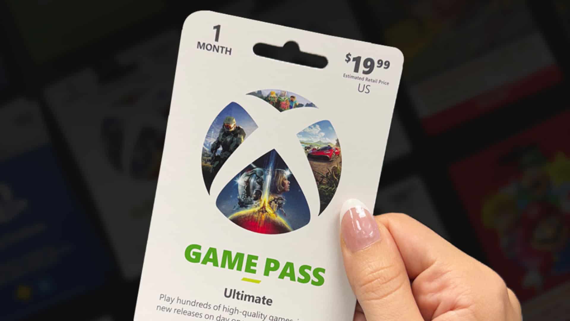 Here's who won't be affected by Xbox Game Pass price hikes 