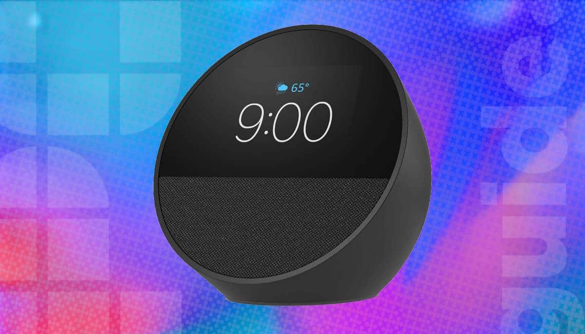 Amazon drops Echo Spot to its lowest price this year in early Prime Day ...