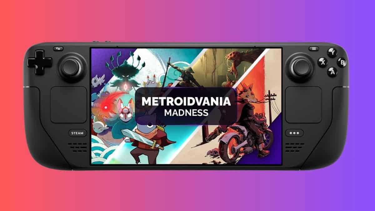 Latest Green Man Gaming Bundle Is Offering 7 Steam Deck Friendly Games Green Man Gaming Madness Bundle 