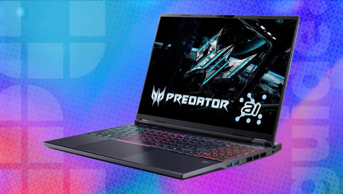 Last chance to grab $600 off this Acer Predator gaming laptop in the ...