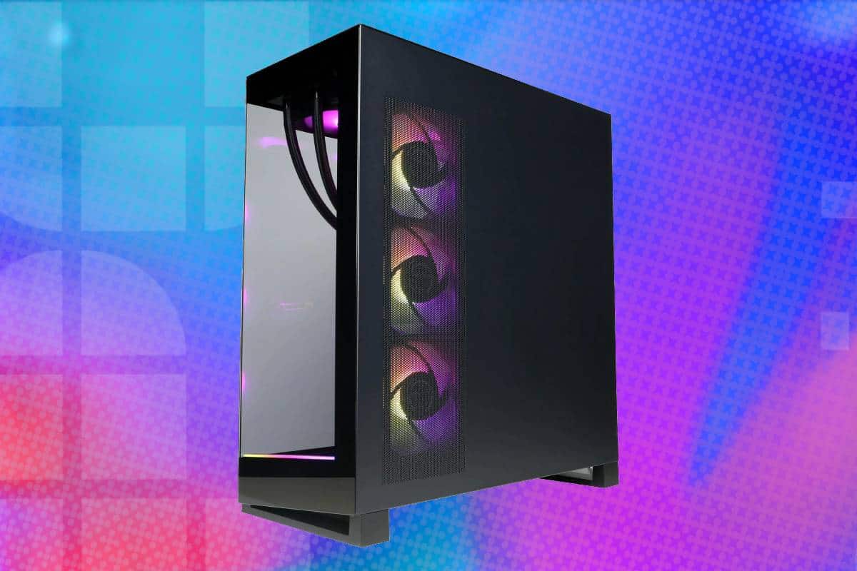 Ryzen 7800X3D and RTX 5070 PC deal on Newegg offers a fantastic power ...