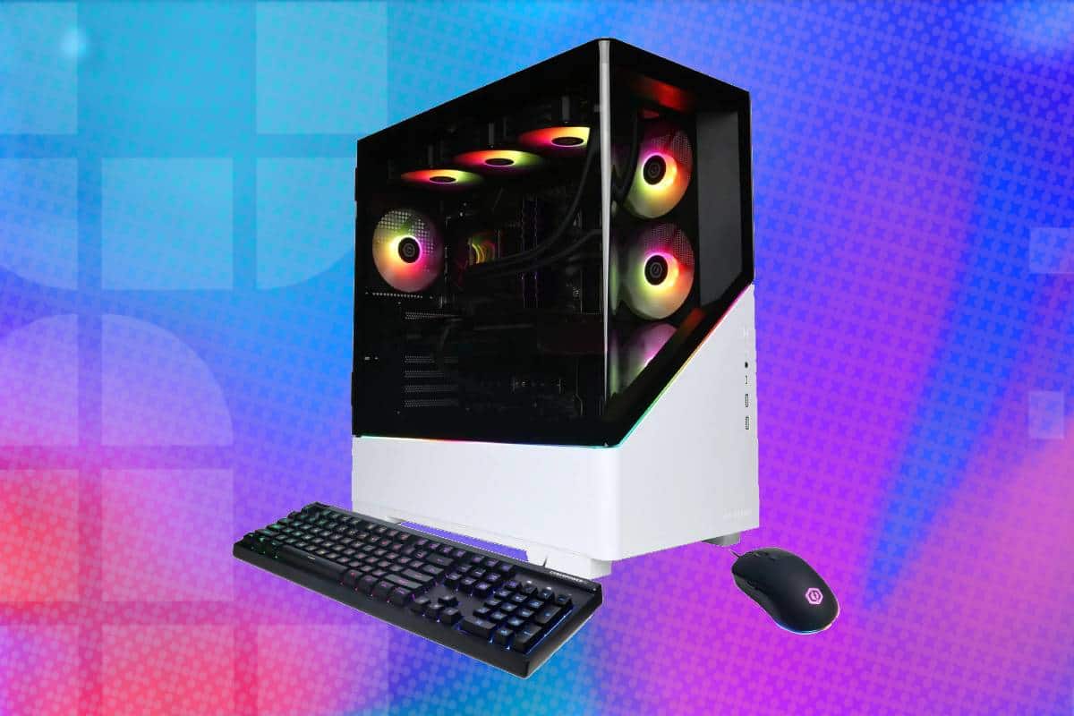 Intel Core Ultra 7 270K Plus and RTX 5080 PC deal on Newegg right now ...