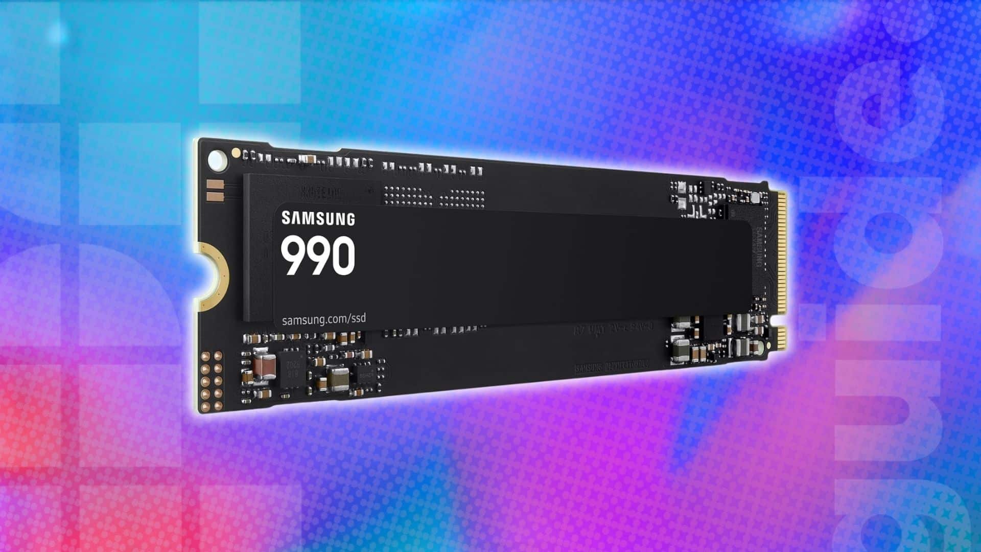 Samsung 990 2TB SSD goes lower on Amazon - a bit of a value boost in ...