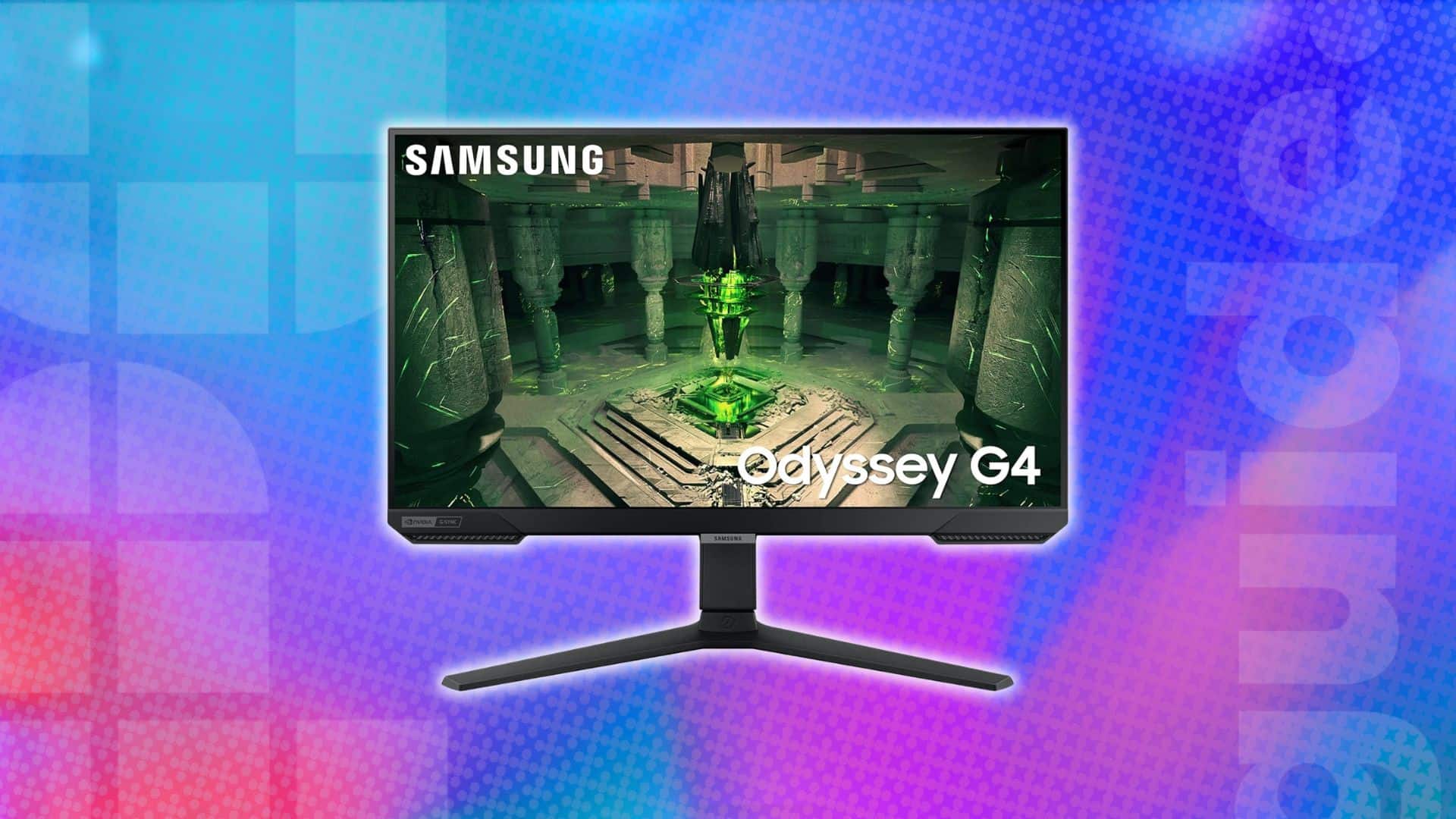 240Hz Full HD Samsung G4 drops to a better price in likable new deal ...