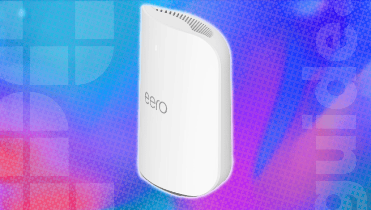 Amazon eero Pro 7 spotted with 25% slashed from its asking price - PC Guide