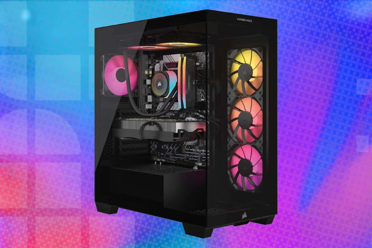 Top-tier Corsair RTX 5080 gaming PC with 14900KF receives huge $500 ...